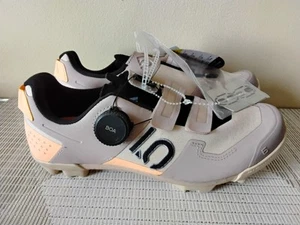 Size 6 Womens adidas Five Ten Kestrel BOA Mountain Bike Shoes Sand Strata HQ6032 - Picture 1 of 8