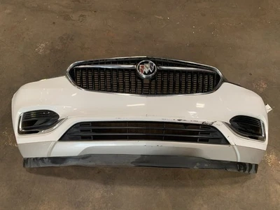 Buick Enclave 2018-2024 parachoques delantero cubierta rejilla OEM #A0.25 Foto 1 de 4
