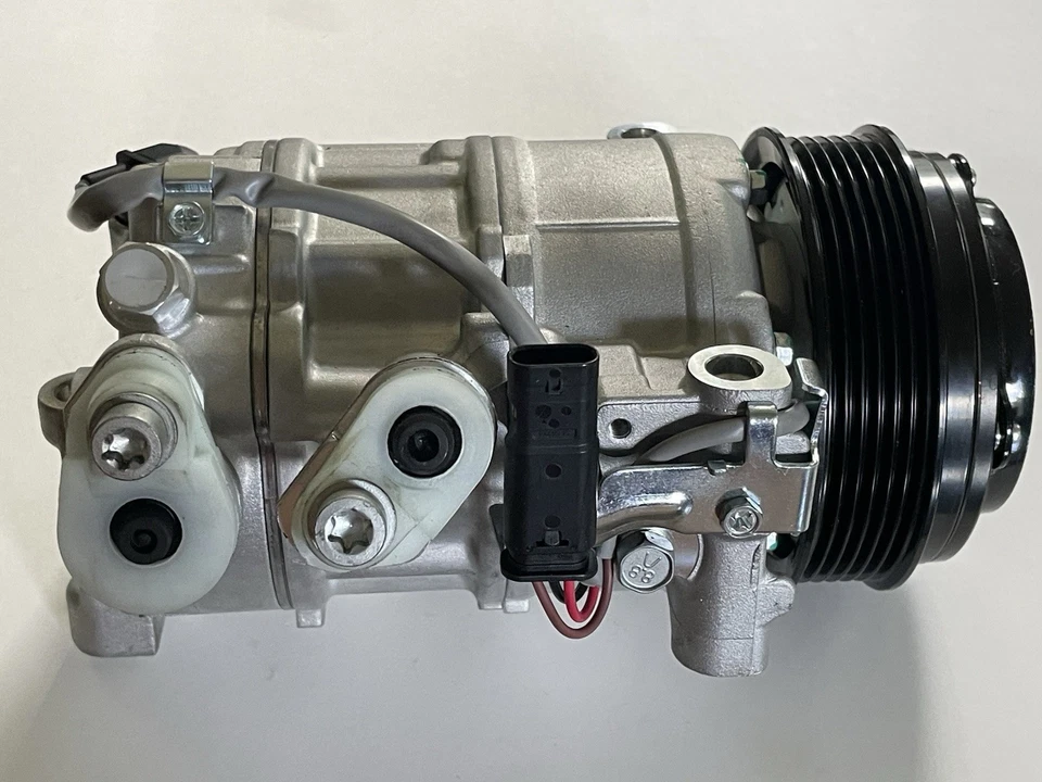 COMPRESOR AIRE ACONDICIONADO MERCEDES BENZ COMPRESOR A/C A0008301301 GENUINO... Foto 1 de 4