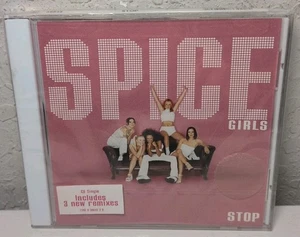 Stop [Single] by Spice Girls (CD, Jun-1998, Virgin) New B170 - Picture 1 of 2