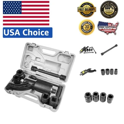 Llave multiplicadora de par de acero de aleación con 4 enchufes - Ideal para casas rodantes y camiones Foto 1 de 4