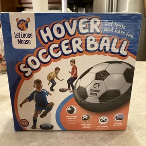Let Loose Moose Hover Soccer Ball,Soccer Ball Toys - Picture 1 of 3