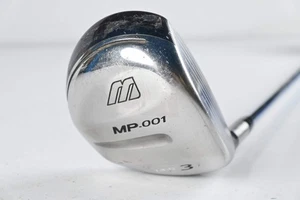 Mizuno MP-001 #3 Wood / 13.5 Degree / Stiff Flex Dynamic Gold S300 Shaft - Picture 1 of 8