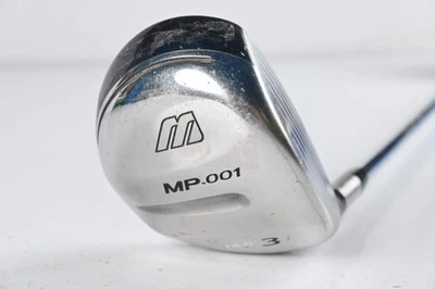 Mizuno MP-001 #3 Wood / 13.5 Degree / Stiff Flex Dynamic Gold S300 Shaft - Image 1 of 4
