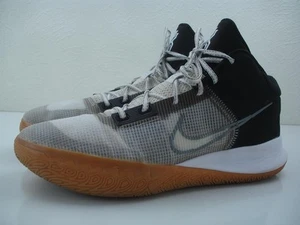 Zapatos de baloncesto para hombre 14 M Nike Kyrie Flytrap IV 4 CT1972-006 negros grises frescos - Imagen 1 de 12