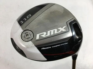 Yamaha RMX 118 Driver 9.5 Motore Speeder 661 Evolution 2 (S) #665 Golf Clubs - Picture 1 of 3