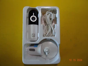 Überwachungskamera Funk WiFi W-Lan klein aber Leistungsstark Top Zustand - Bild 1 von 4