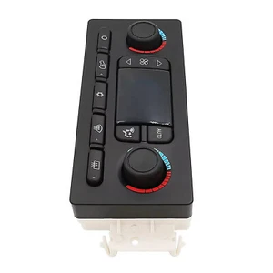 ABS Plastic AC Climate Control Module For Chevy For GMC Silverado Tahoe Trail - Picture 1 of 12