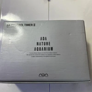 ADA Nature Aquarium NA CONTROL TIMER II Analog Timer Steuerung Timer mit Box gebraucht - Bild 1 von 6