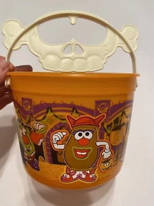 Mr. 2010 Kartoffelkopf McDonald’s Halloween Eimer  - Bild 1 von 5