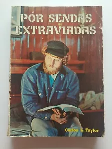 Por Sendas Extraviadas por Carlos L Taylor PB L1190 - Bild 1 von 4