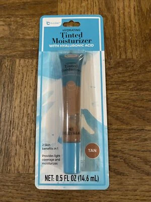 B Color Hydrating Tinted Moisturizer Tan - Image 1 of 4