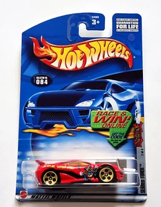 2001 HOT WHEELS SEARED TUNER - Picture 1 of 2