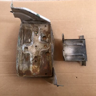 Ford Truck F150 F250 1973-1979, bandeja de batería original Bronco Foto 1 de 4