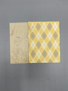 12 Stampin' Up Designer Series Paper Card Fronts 4x5.25 Double Sided - Picture 1 of 1