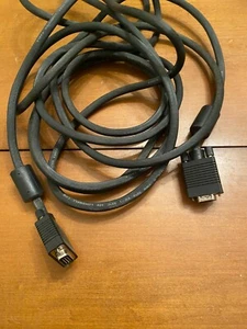 20 Foot Serial Cable Heavy Duty 30 volt, low voltage used - Picture 1 of 1