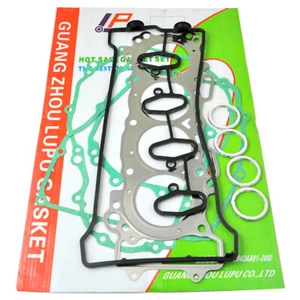 Engine Cover Cylinder Sealing Gasket Kit For Honda CBR600 CBR600F4I 01-06 PC35 - Foto 1 di 5
