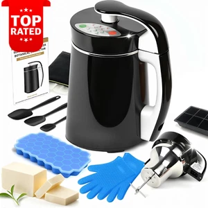 Butter Machine 3-In-1 Botanical Extractor 1.2L Herb Infuser Automatic Butter Oil - Picture 1 of 12