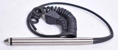 Telxon PTC-610 Handheld Pen Barcode Scanner Pen Stylus  09840-824-06 - Image 1 of 4