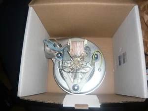 VENTILADOR ORIGINAL BAXI POTTERTON SOLO 3 246051 + JUNTA E26180 NO ES UNA FALSIFICACIÓN BARATA - Imagen 1 de 4