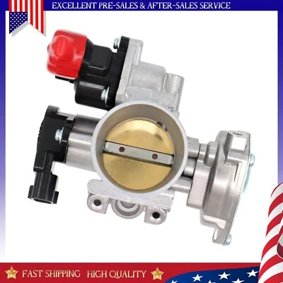 Throttle Body For Polaris SPORTSMAN 550 XP TOURING EPS X2 FOREST 2012-2014 New - Image 1 of 4