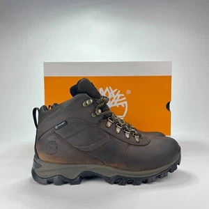 Timberland Brown Mt. Maddsen Timberdry Mid Trail Wanderschuhe Herren Sneaker - Bild 1 von 8