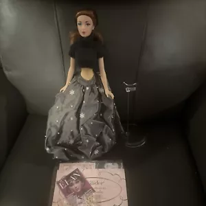 Madame Alexander Millennium Ball Fashion Doll With Stand & Accessories No Box - Picture 1 of 15