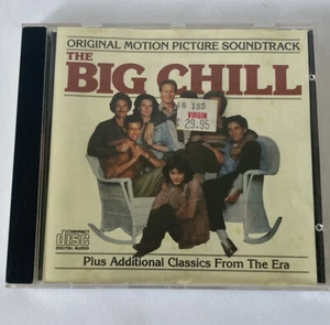 The Big Chill CD - Movie Soundtrack - Motown Records - 1984 - Made In Aus - Picture 1 of 5