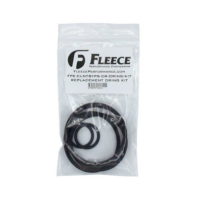 Fleece FPE-CLNTBYPS-CR-ORING-KIT Replacement O-Ring for Cummins Bypas Kit - Image 1 of 2