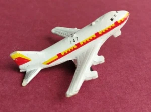 MICRO MACHINES Galoob Boeing 747 - Picture 1 of 4