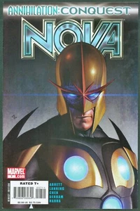 Nova 7 NM+ 9.6 Marvel 2007 - Picture 1 of 2
