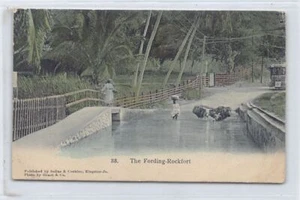 Jamaica - ROCKFORT - The Fording - Publ. Suelos y cocking - Imagen 1 de 2