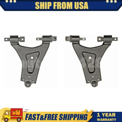 Braço de controle inferior dianteiro 2 Dorman para Mercury Cougar 1999 2000 2001 2002 - Imagem 1 de 4