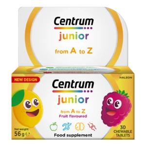 Centrum Junior, 30 Kautabletten - Bild 1 von 1
