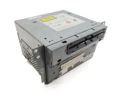 RECEPTOR DE NAVEGAÇÃO GPS CD ESTÉREO 10-12 BMW 528i 535i 550i 750i 760i (F01 F10) - Imagem 1 de 4