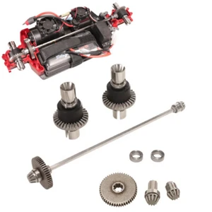 Center Drive Shaft Diff For MJX Hyper Go 1/14 14303 14301 14302 RC Upgrade Parts - Picture 1 of 12