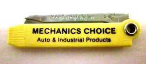 Mechanics Choice Auto & Industrial Products Folding Knife 2 3/8" Made in USA - Picture 1 of 2