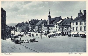 ESLOVENIA Eslovenia - MARIBOR - Glavni trg - Imagen 1 de 2