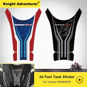 For Honda CBR600RR Accessory 3D Gel Fuel Tank Protector Cover Pad Decal Sticker - Bild 1 von 11
