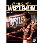The True Story Of Wrestle Mania Dvd Neuf