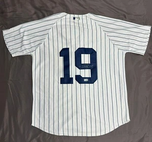 Masahiro Tanaka Autograph Yankees Jersey DIRECTCOA.COM Guarantee!! - Picture 1 of 9