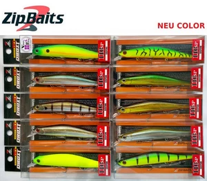 ZipBaits Orbit 110SP, Japan Wobbler, Köder, Angeln, Raubfisch, Hecht, Kunstköder