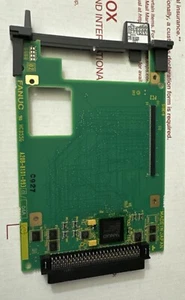 Scheda FANUC A20B-8101-0930 /04A NUOVA BX1 - Foto 1 di 7