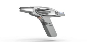 Star Trek - Prototype Phaser - The Wrath of Khan 1982 inspired Prop - Picture 1 of 18