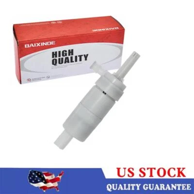 Washer Pump 2108691121 For Mercedes-Benz W220 W221 C215 C216 SLK R170 R171 Foto 1 de 4