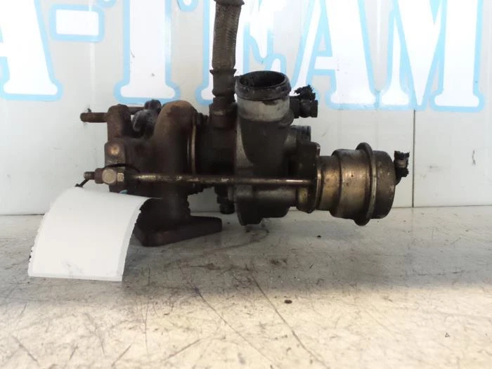 Turbocompresseur VW Golf IV 1J 53031015099 P4778954 - Photo 1/4