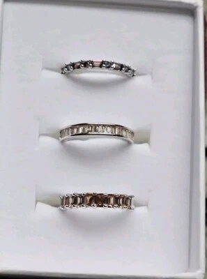 BP BANDAS DE LUJO TALLA 6 RBP8104 "Straight Killin' It" Topacio ahumado y marrón... Foto 1 de 3