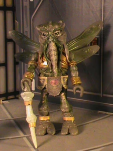 PLAYMOBIL CUSTOM POGGLE THE EMPERATOR (GUERRAS CLON ) REF-0058 BIS - Imagen 1 de 12