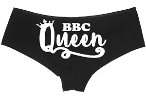 BBC QUEEN of SPADES per howife condiviso bdsm mutandine pantaloncini ragazzo biancheria intima logo sexy - Foto 1 di 23