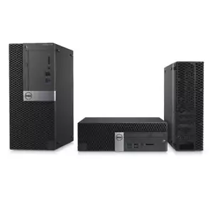 DELL Optiplex 7050 SFF Business Desktop Core i5 7TH GEN 32GB RAM 32GB SSD X - Picture 1 of 4